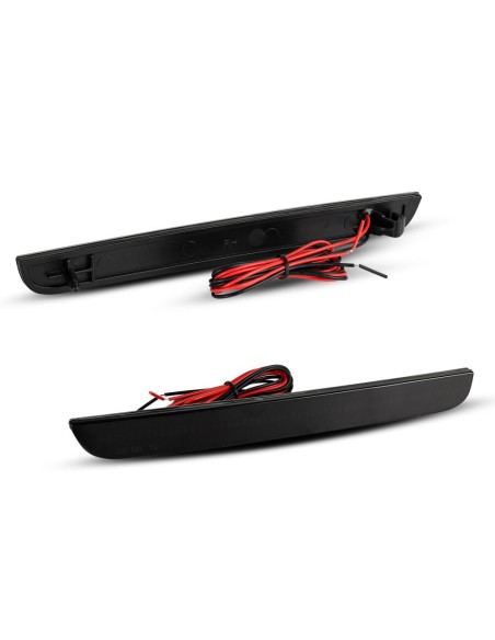 Luces de posición con difusor LED (CHALLENGER 15-23)