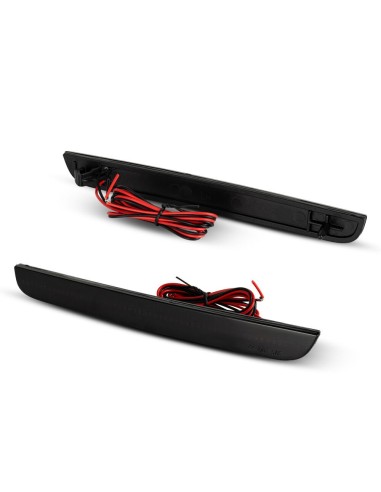 Luces de posición con difusor LED (CHALLENGER 15-23)