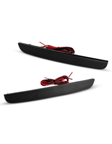 Luces de posición con difusor LED (CHALLENGER 15-23)