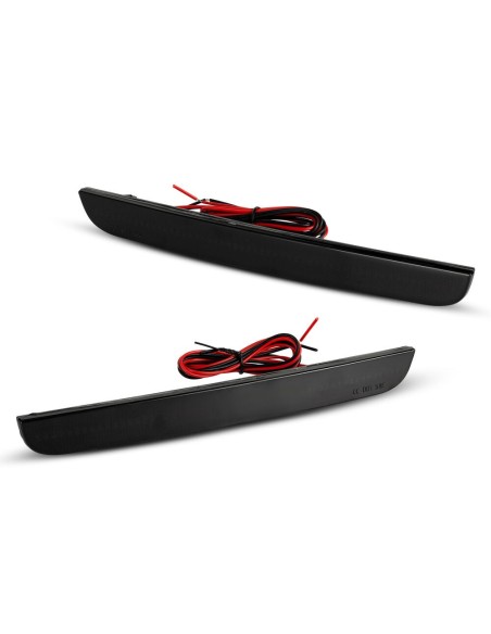 Luces de posición con difusor LED (CHALLENGER 15-23)