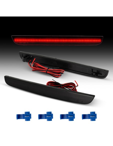 Luces de posición con difusor LED (CHALLENGER 15-23)