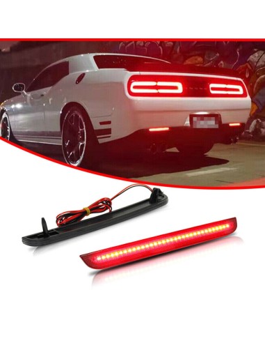 Luces de posición con difusor LED (CHALLENGER 15-23)