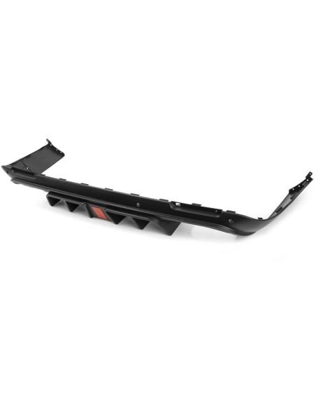 Rear Bumper Lower Diffuser With LED Light (CHALLENGER 15-23)