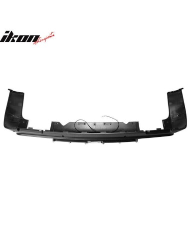 Rear Bumper Lower Diffuser With LED Light (CHALLENGER 15-23)