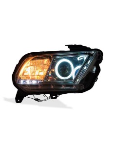 Raxiom Chrome Proyector Faros - CCFL de Halo 2