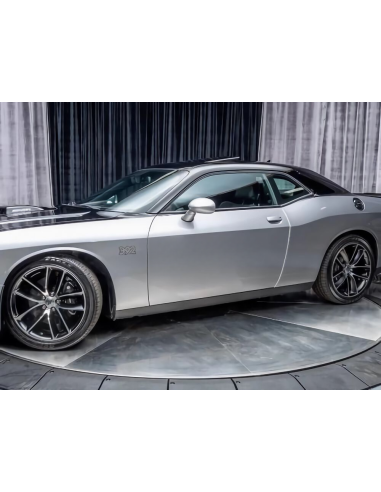 Revestimientos de umbral - Conjunto (CHALLENGER 15-23)