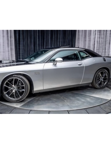 Revestimientos de umbral - Conjunto (CHALLENGER 15-23)