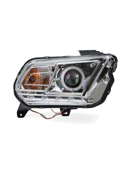 Raxiom Chrome Proyector Faros - CCFL de Halo