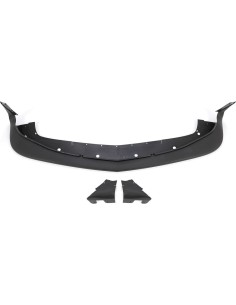 Borde de parachoques delantero estilo OE RT + deflectores de aire delanteros (CHALLENGER 15-23 RT, SXT)