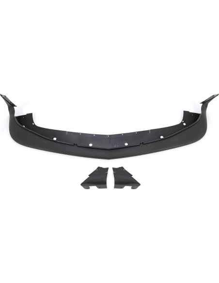 Borde de parachoques delantero estilo OE RT + deflectores de aire delanteros (CHALLENGER 15-23 RT, SXT)