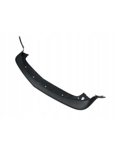 Borde de parachoques delantero estilo OE RT + deflectores de aire delanteros (CHALLENGER 15-23 RT, SXT)