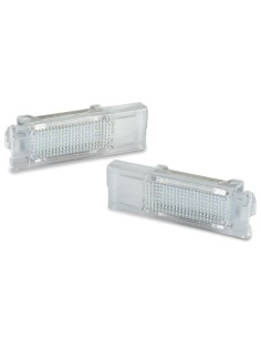 Juego de luces LED de cortesía para puerta (CHALLENGER 15-23)