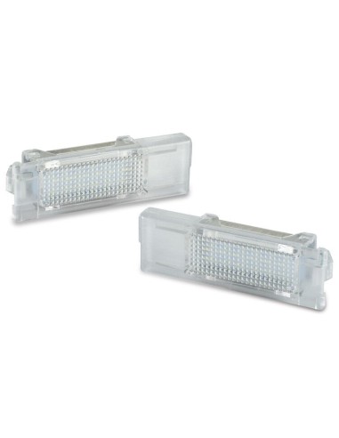 LED Door Courtesy Light - Set (CHALLENGER 15-23)