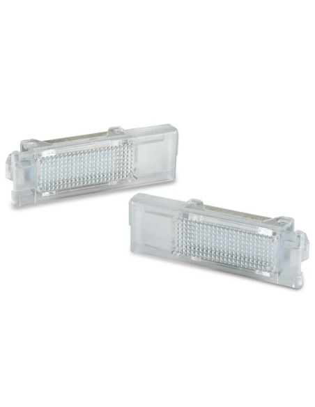 LED Door Courtesy Light - Set (CHALLENGER 15-23)