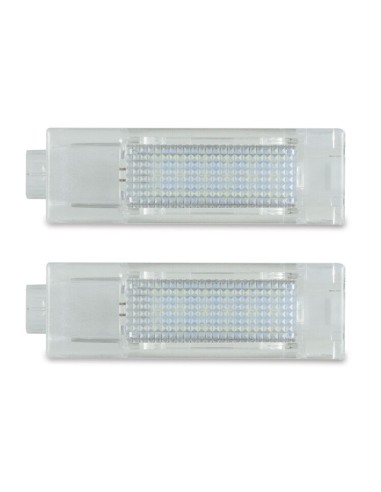 LED Door Courtesy Light - Set (CHALLENGER 15-23)