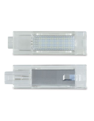 LED Door Courtesy Light - Set (CHALLENGER 15-23)