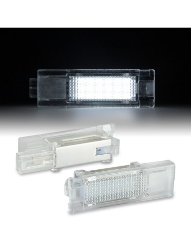 LED Door Courtesy Light - Set (CHALLENGER 15-23)