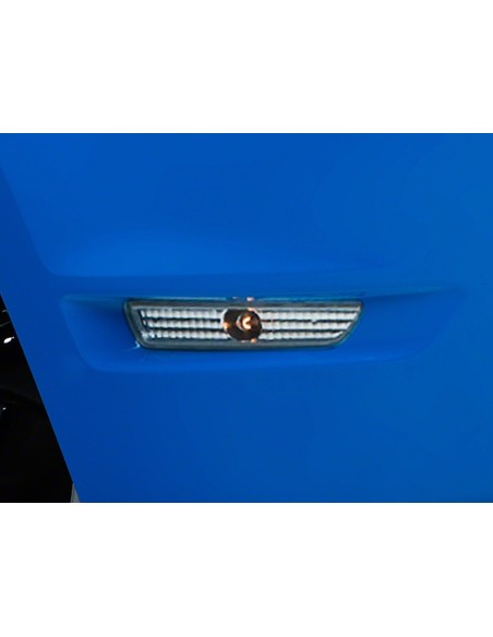 Cromados laterales de las luces marcadoras (10-14 GT, V6)