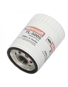 Filtro aceite Ford mustang