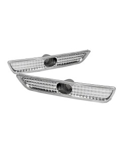 Cromados laterales de las luces marcadoras (10-14 GT, V6) 2
