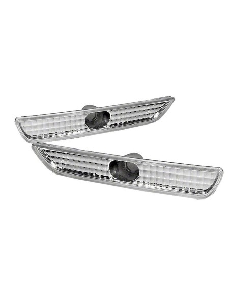 Cromados laterales de las luces marcadoras (10-14 GT, V6)
