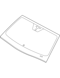 copy of copy of copy of copy of FORD MUSTANG 99-04 PARABRISAS DELANTERO CABRIO 2