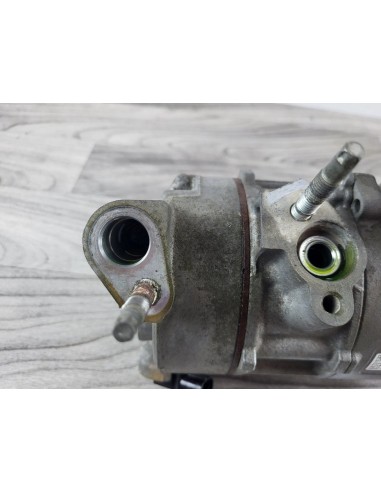 Compresor Ford Mustang