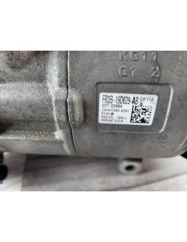 Compresor Ford Mustang