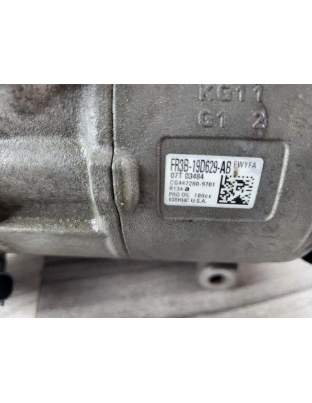 Compresor Ford Mustang