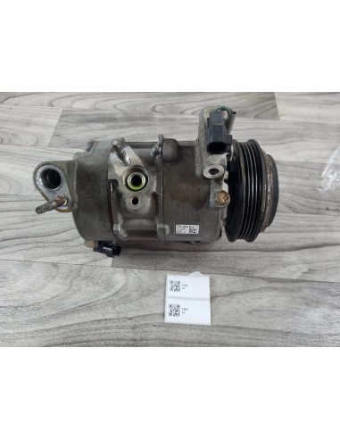 Compresor Ford Mustang
