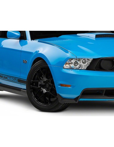 Chrome proyector dual de Halo Faros - LED (10-12 GT, V6)