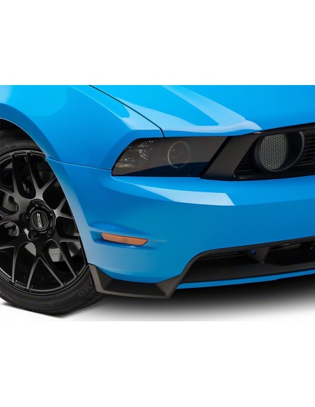 Chrome proyector dual de Halo Faros - LED (10-12 GT, V6)