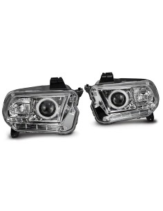Raxiom Chrome Proyector Faros - CCFL de Halo 2