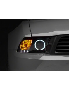 Raxiom ahumado Proyector Faros - CCFL de Halo