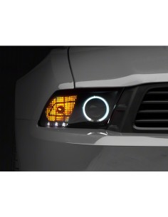 Raxiom ahumado Proyector Faros - CCFL de Halo (10-12 GT, V6)