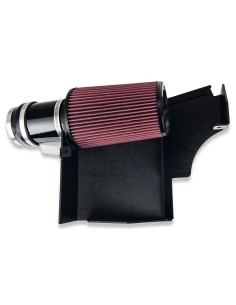 JLT reemplazo de la caja de toma de aire - soplar a través