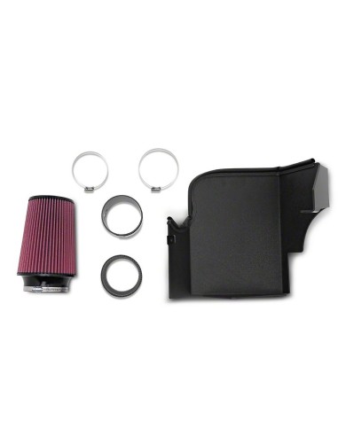 Reemplazo Rendimiento JLT Caja de toma de aire - Dibujar A través