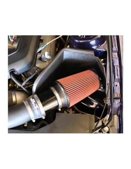 Reemplazo Rendimiento JLT Caja de toma de aire - Dibujar A través