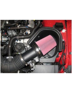 La ingesta de aire frío Roush (10-14 GT) 2