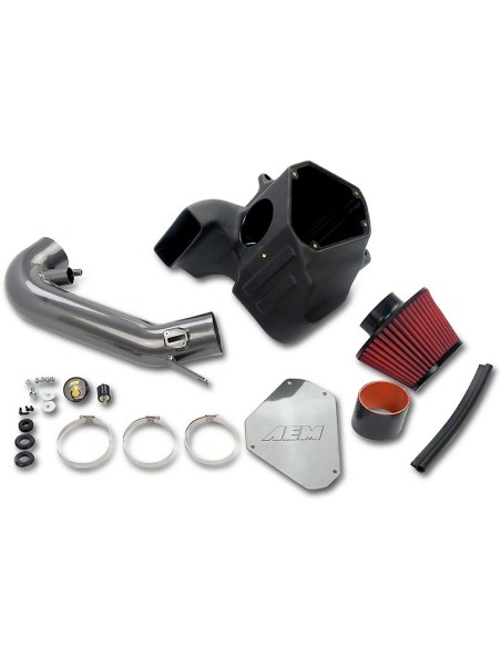 La ingesta AEM fuerza bruta de aire frío - Bronce (11-14 GT)