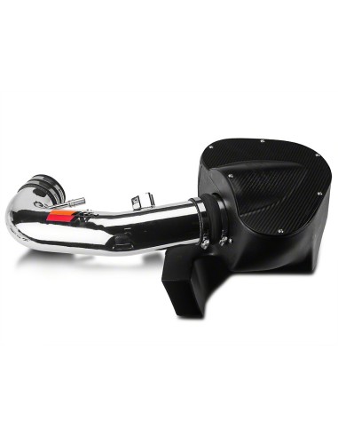 K & N Serie de admisión de aire 69 Typhoon (11-14 GT)