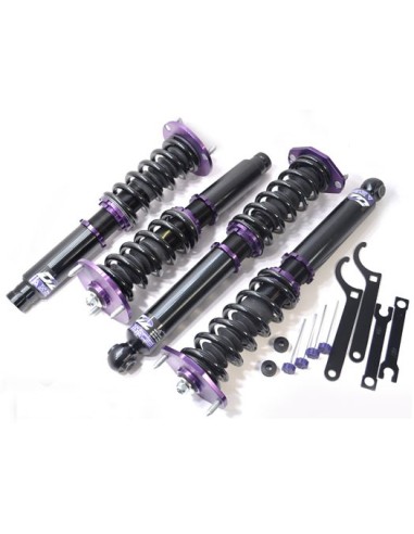 SUSPENSION D2 RACING