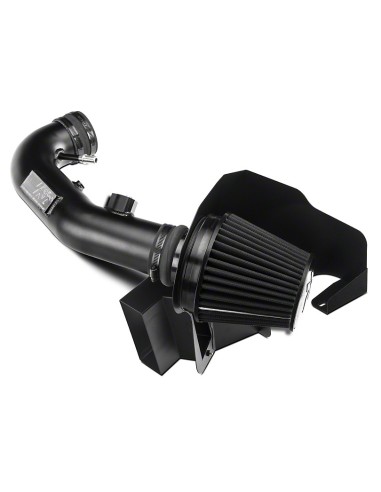 La ingesta de K & N Halcón Negro de aire frío (11-14 GT)