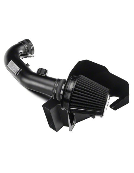 La ingesta de K & N Halcón Negro de aire frío (11-14 GT)
