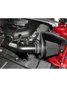 La ingesta de K & N Halcón Negro de aire frío (11-14 GT) 2