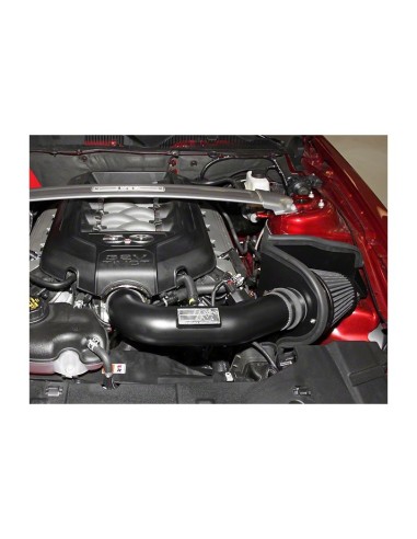 La ingesta de K & N Halcón Negro de aire frío (11-14 GT)