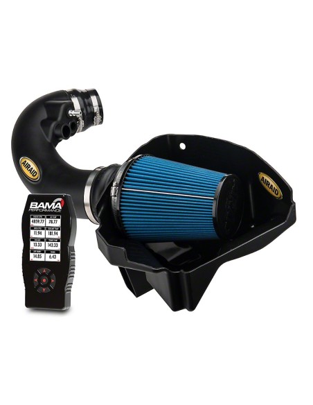 La ingesta de aire frío Airaid - SynthaMax filtro seco (11-14 GT)