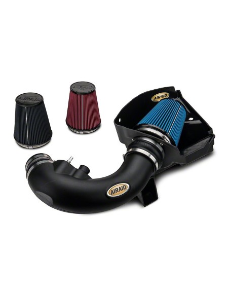 La ingesta de aire frío Airaid - SynthaMax filtro seco (11-14 GT)