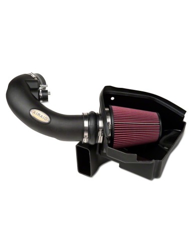 La ingesta de aire frío Airaid - Synthaflow filtro