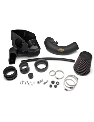 La ingesta de aire frío Airaid - Synthaflow filtro